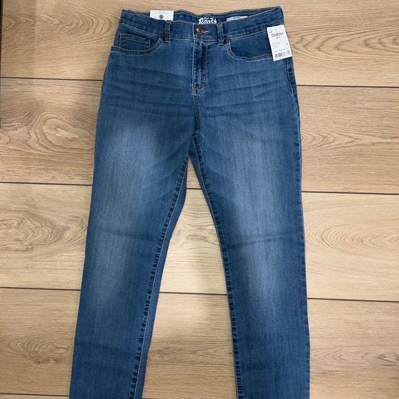 Lot of 2 - Brand New Oshkosh Girls Jeans size 14 - Picture 2 of 6